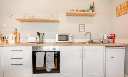 1 Bed in Coldingham 4