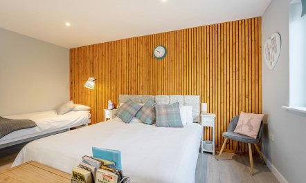 1 Bed in Coldingham 7