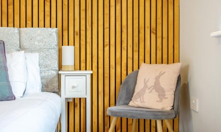 1 Bed in Coldingham 9