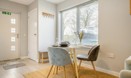 1 Bed in Coldingham 3