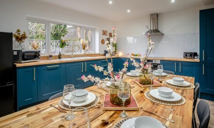 4 Bed in Brecon 5
