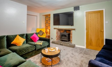 4 Bed in Brecon
