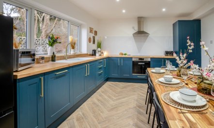 4 Bed in Brecon 4
