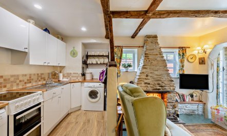 1 Bed in Duloe 7