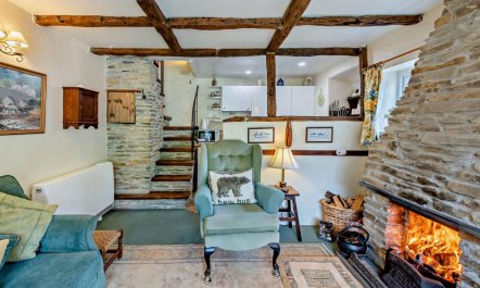1 Bed in Duloe 1
