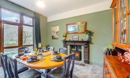 4 Bed in Nant Gwynant 6