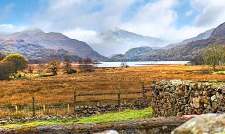 4 Bed in Nant Gwynant