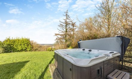 1 Bed in Pentre Berw