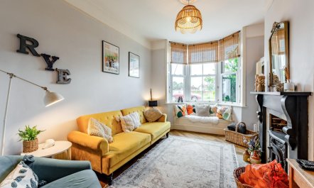 2 Bed in Rye
