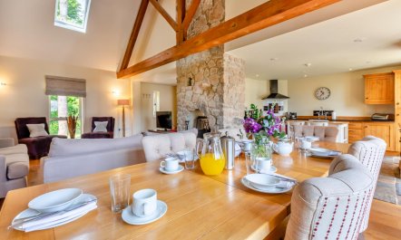 3 Bed in North Bovey 5