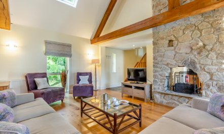 3 Bed in North Bovey 3