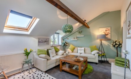 2 Bed in Horns Cross