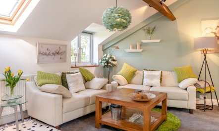 2 Bed in Horns Cross 9