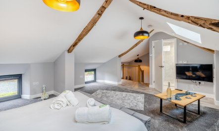 1 Bed in Threlkeld 8