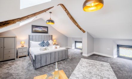 1 Bed in Threlkeld 7