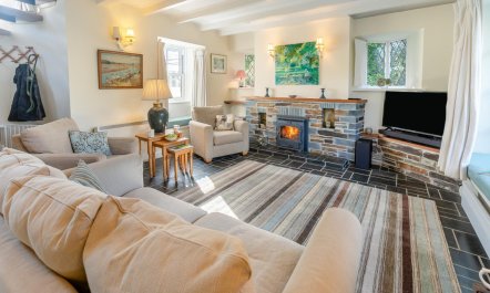 3 Bed in St. Minver 8