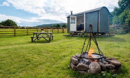 1 Bed in Talybont-on-Usk 1