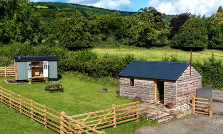 1 Bed in Talybont-on-Usk