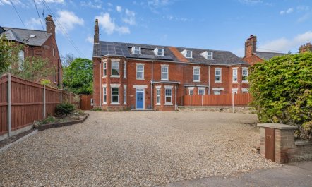8 Bed in Fakenham