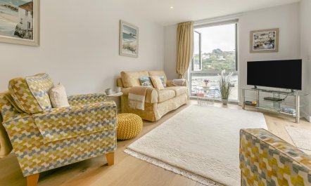 2 Bed in Fowey 4