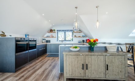 4 Bed in Porthleven 1