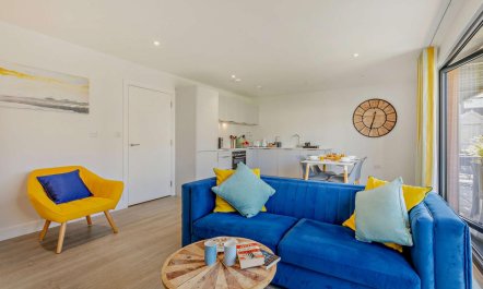 2 Bed in Woolacombe 1