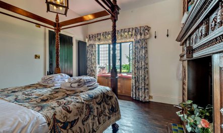 1 Bed in Tollard Royal