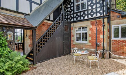 1 Bed in Tollard Royal 4