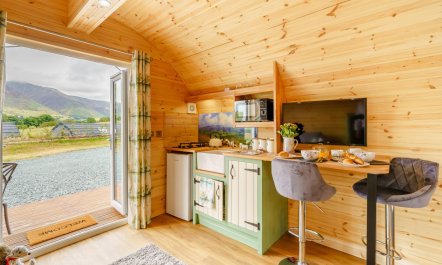 1 Bed in Threlkeld 3