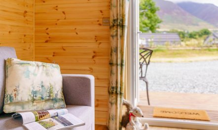 1 Bed in Threlkeld 7