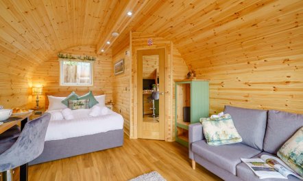 1 Bed in Threlkeld 1