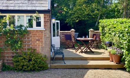 1 Bed in Cratfield 8