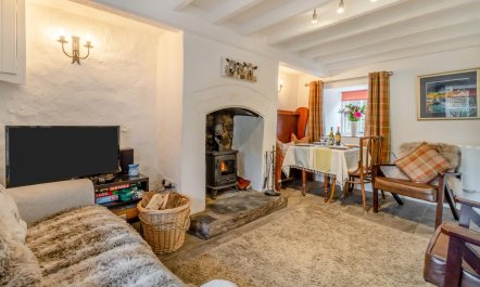 2 Bed in Llanuwchllyn 1