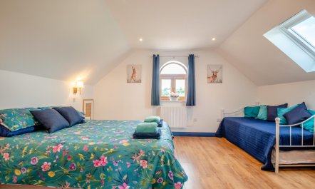 1 Bed in Abbeydore 7