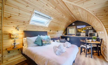 1 Bed in Threlkeld 2