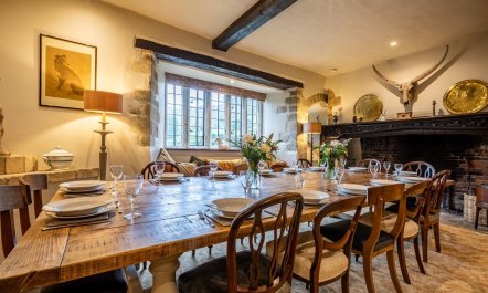 6 Bed in Tollard Royal 2