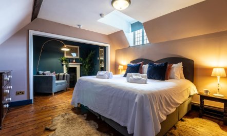 6 Bed in Tollard Royal 5