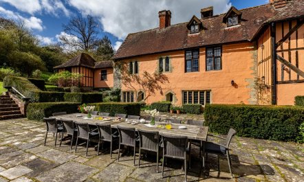 6 Bed in Tollard Royal 1