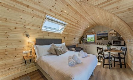 1 Bed in Threlkeld 7