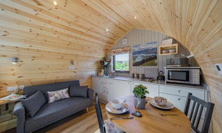 1 Bed in Threlkeld 4