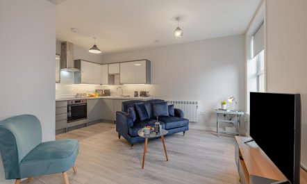1 Bed in Berwick-upon-Tweed 1