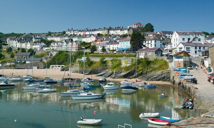 2 Bed in Gilfachrheda 3