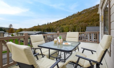 2 Bed in Gilfachrheda 7