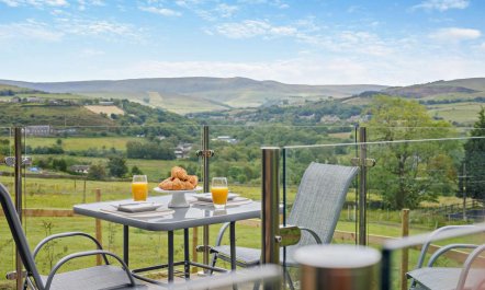 1 Bed in New Mills 3