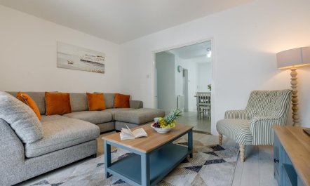 4 Bed in West Looe 3