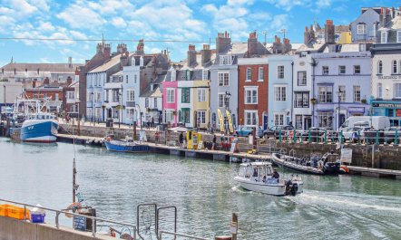 1 Bed in Weymouth