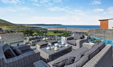 3 Bed in Woolacombe 1