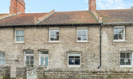3 Bed in Swanage