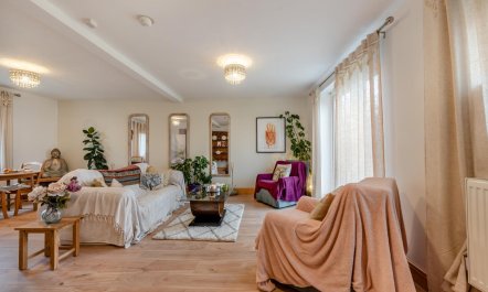 1 Bed in Ludchurch 1