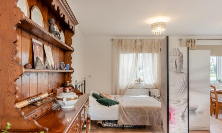 1 Bed in Ludchurch 8